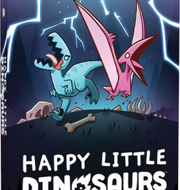 Tee-Turtle Happy Little Dinosaurs: 5-6 Player Expansion
