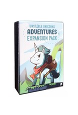 Tee-Turtle Unstable Unicorns: Adventures