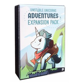 Tee-Turtle Unstable Unicorns: Adventures