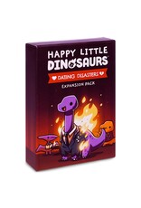 Tee-Turtle Happy Little Dinosaurs: Dating Disasters