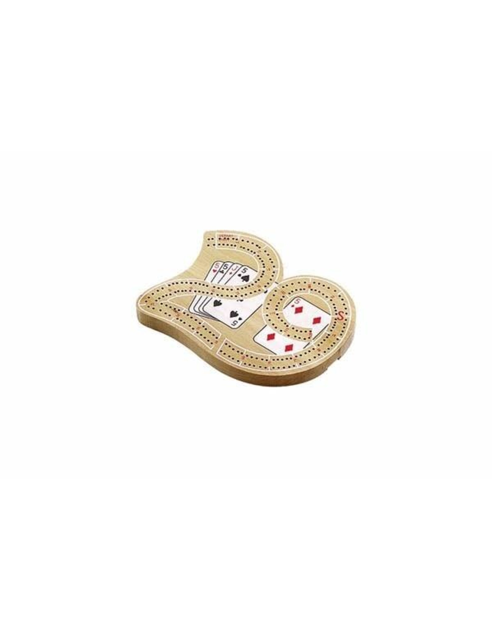 John Hansen Mini 2 Track "29" Cribbage Board