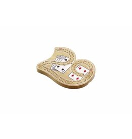 John Hansen Mini 2 Track "29" Cribbage Board