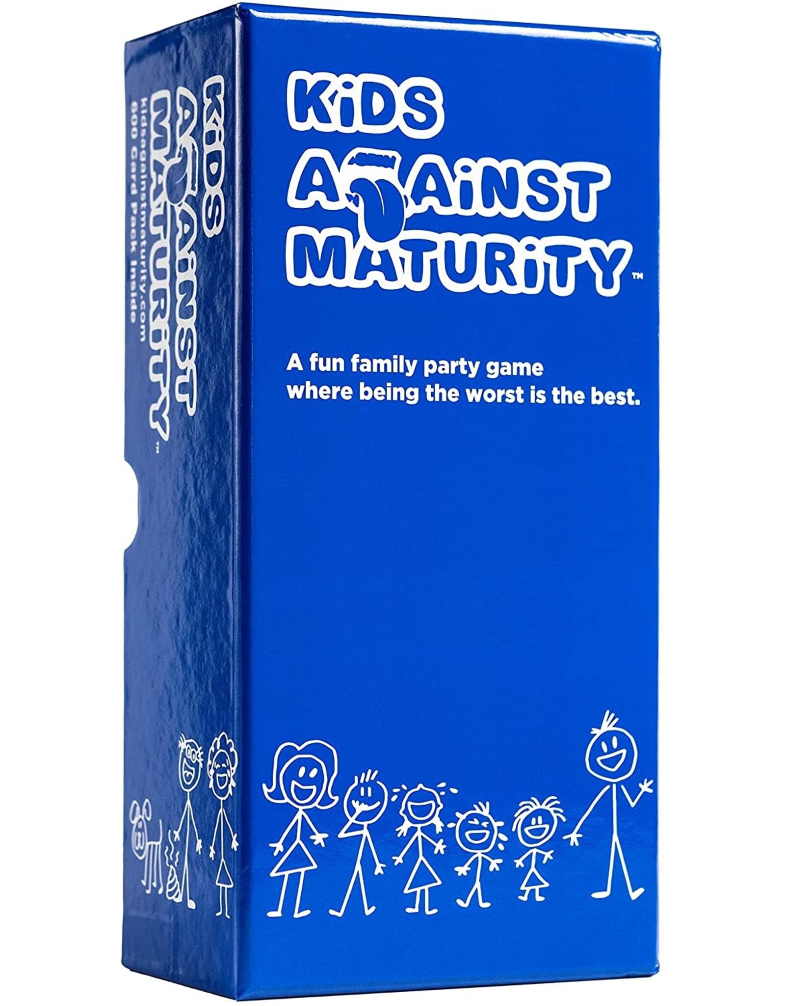 Kids Against Maturity Kids Against Maturity Illustrated Edition