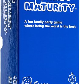 Kids Against Maturity Kids Against Maturity Illustrated Edition