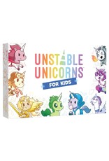 Tee-Turtle Unstable Unicorns Kids Edition