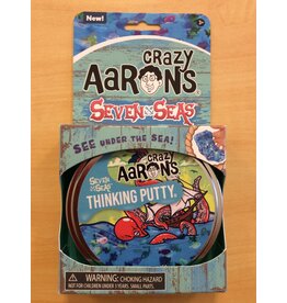 Seven Seas Thinking Putty 4" Tin