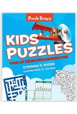 Puzzle Baron Puzzle Baron's Kids' Puzzles Puzzle Baron Puzzle Baron's Kids' Puzzles