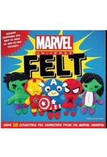 Thunder Bay Press Marvel Universe Felt