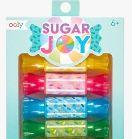 ooly Sugar Joy Scented Double-Ended Highlighters
