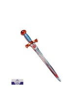 Liontouch Knight Sword, Amber Dragon