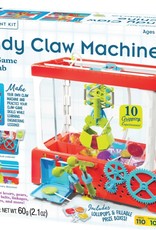 Thames & Kosmos Candy Claw Machine - Arcade Game Maker Lab