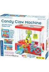 Thames & Kosmos Candy Claw Machine - Arcade Game Maker Lab