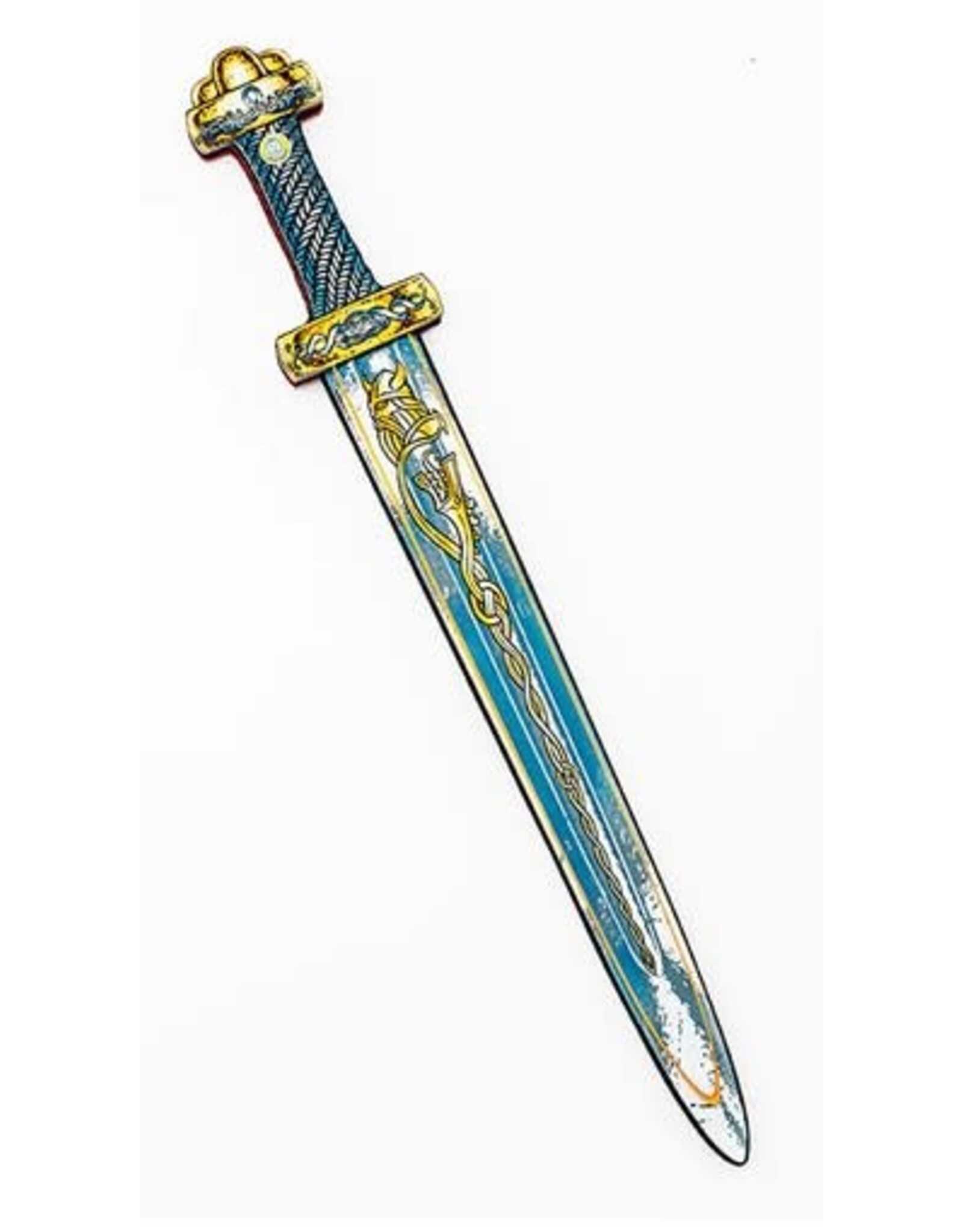 Liontouch Viking Sword, Harald, Blue