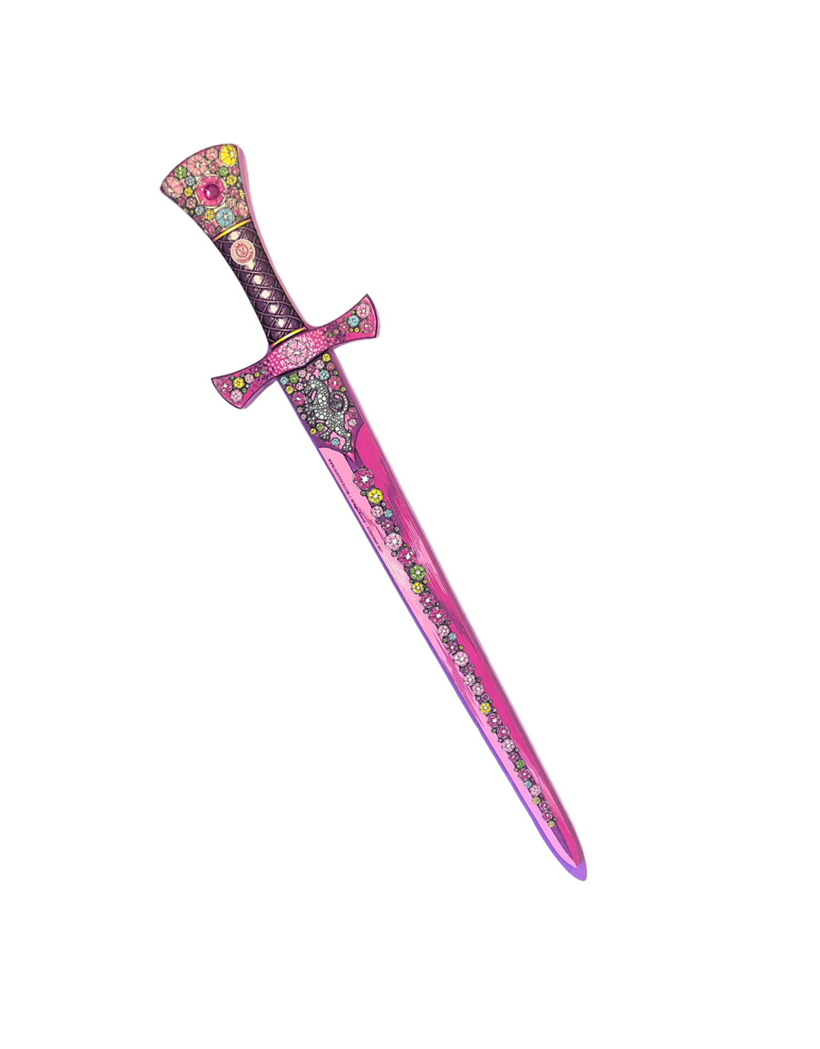 Liontouch Crystal Princess Sword