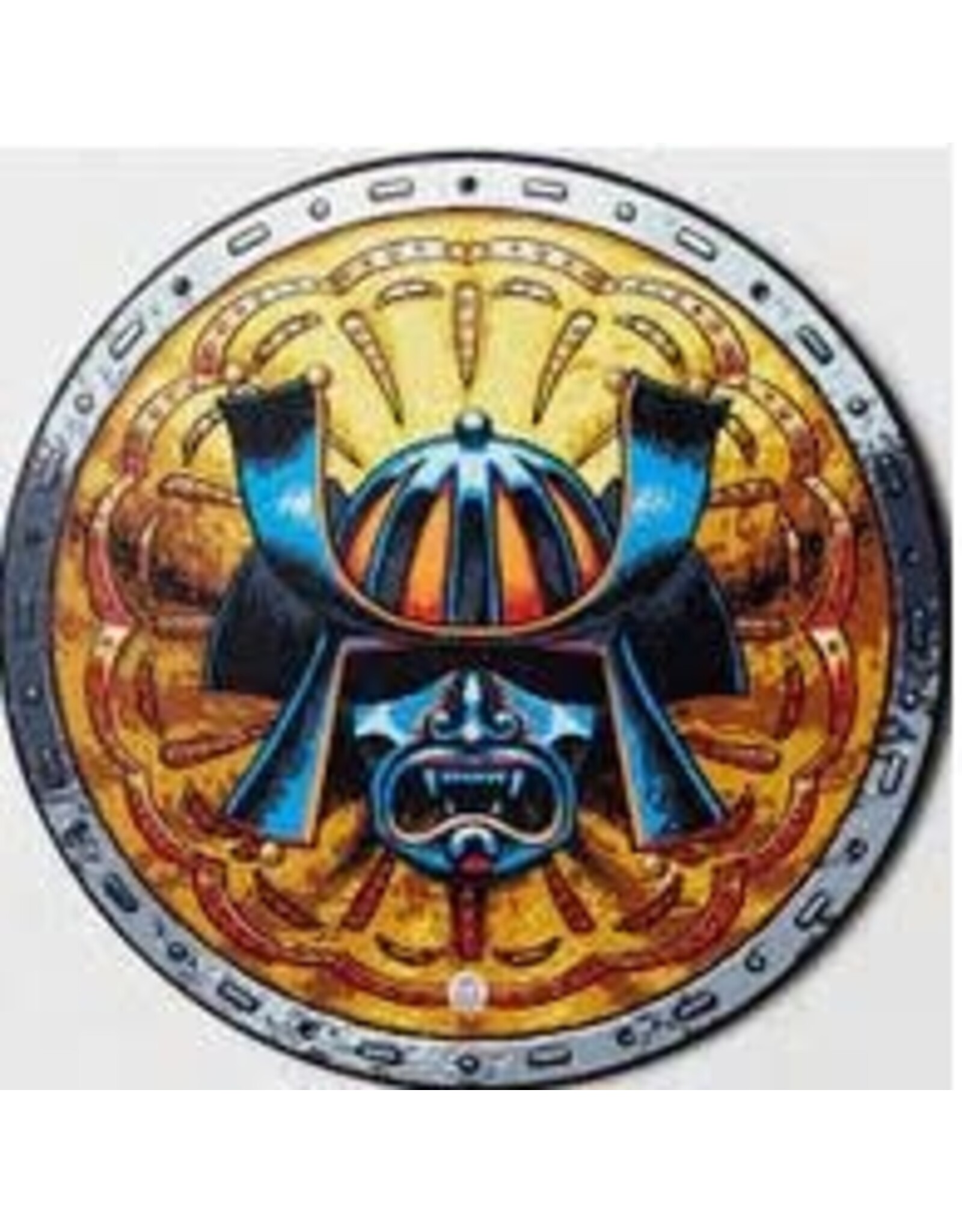 Liontouch Samurai Sheild