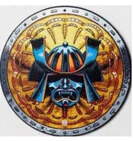 Liontouch Samurai Sheild