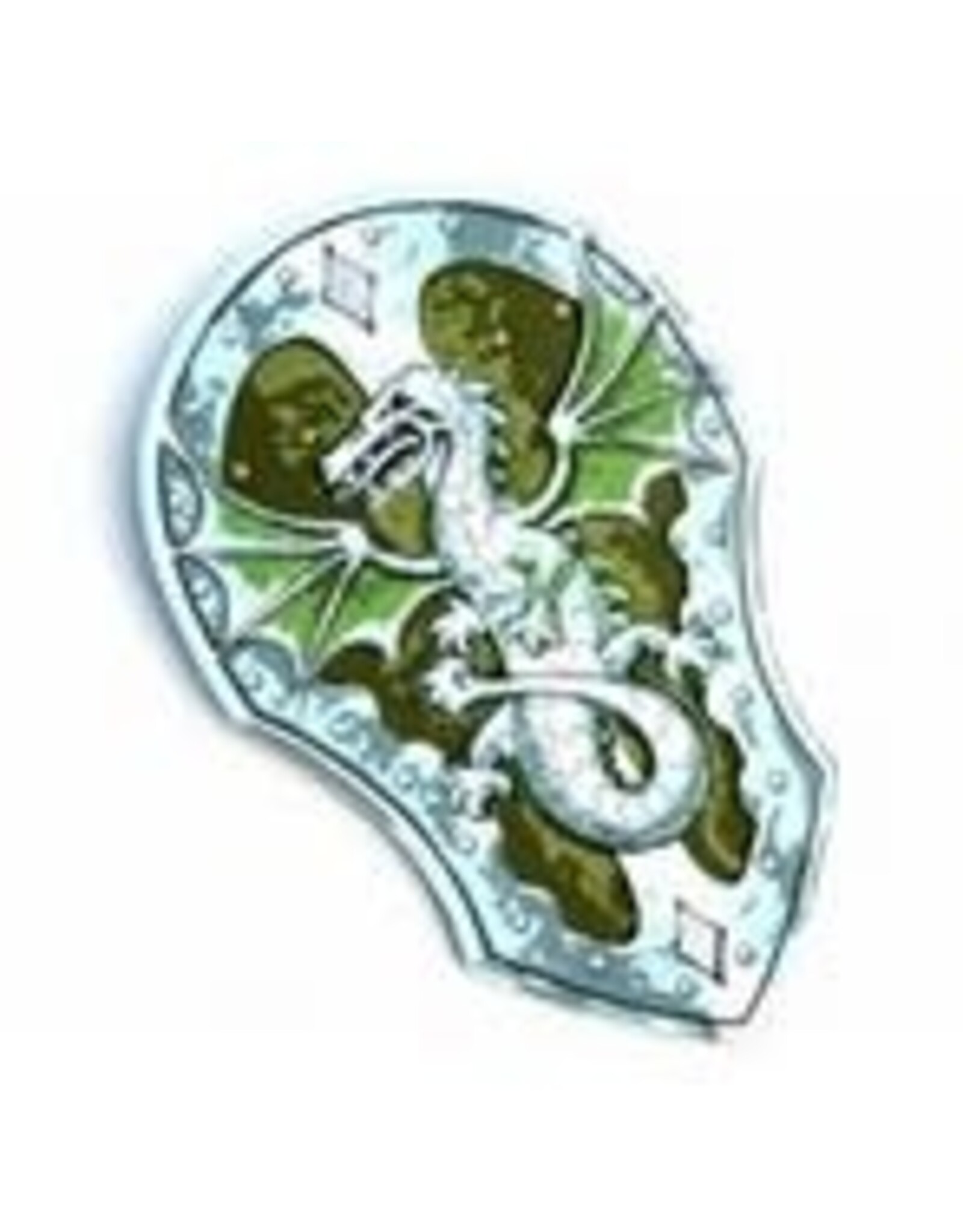 Liontouch Fantasy Shield, Dragon