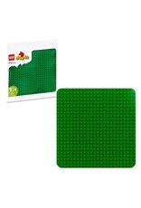 LEGO LEGO Duplo Green Building Plate