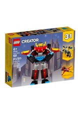 LEGO LEGO Creator 3-in-1 Super Robot
