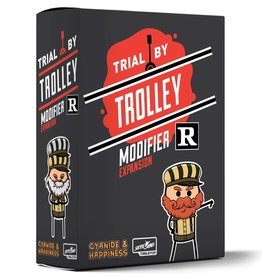 Skybound Trial by Trolley: Modifier NSFW Expansion