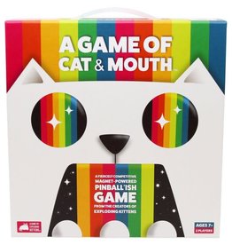 Exploding Kittens LLC A Game of Cat & Mouth