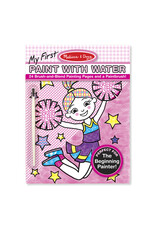 Melissa & Doug My First Paint with Water Flowers, Fairies, and More