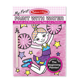 Melissa & Doug My First Paint with Water Flowers, Fairies, and More