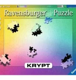 Ravensburger Krypt Gradient 631pc Puzzle