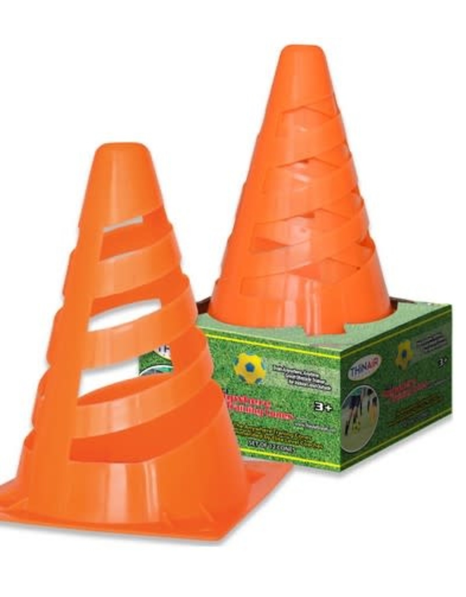 3 Hares Games The Anywhere Training Cones