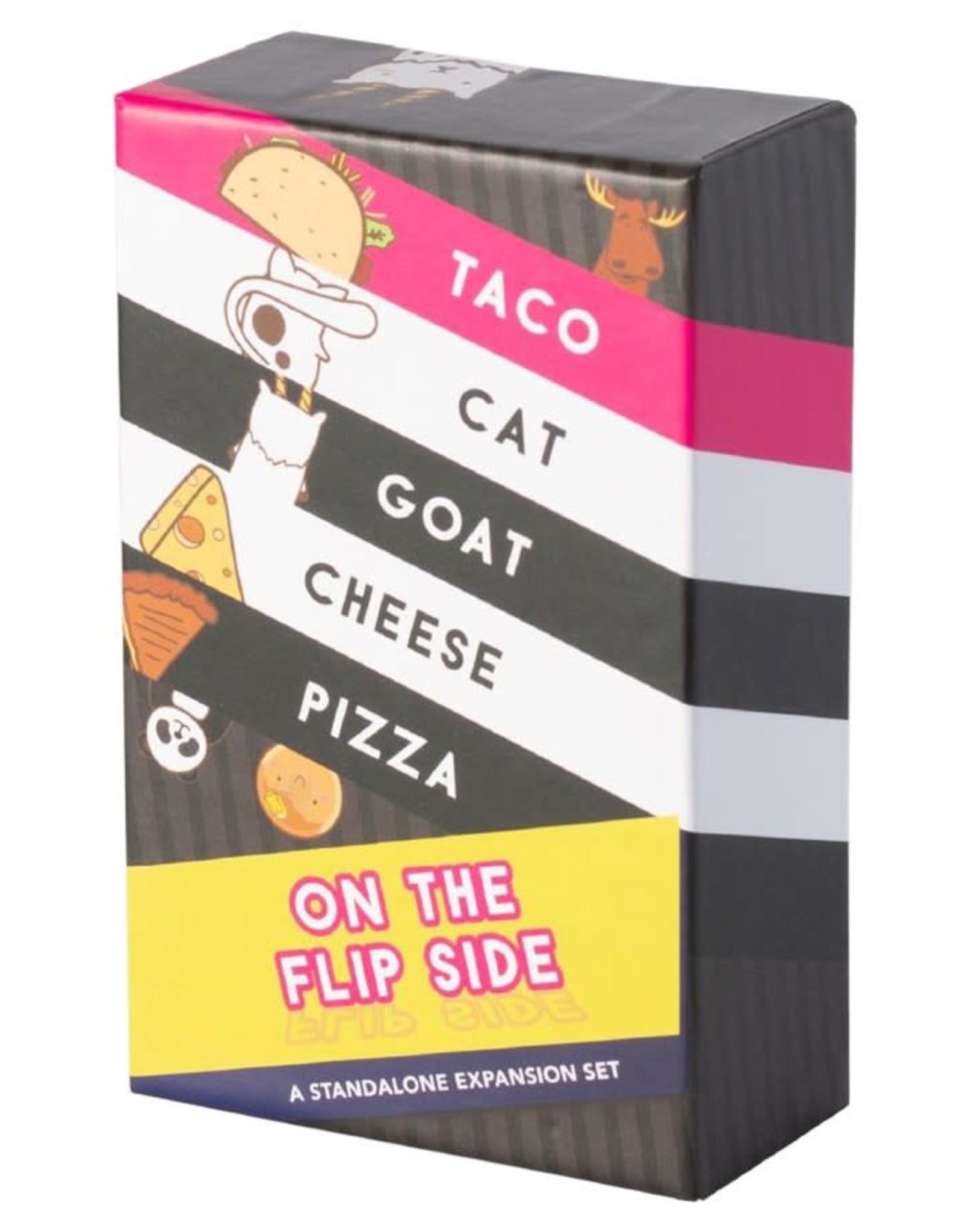 dolphin hat games taco cat goat cheese pizza