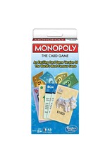 Hasbro Monopoly: The Card Game