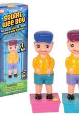 The Toy Network 7.5" Squirt Wee Boy
