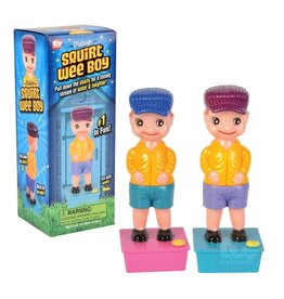 The Toy Network 7.5" Squirt Wee Boy
