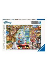 Ravensburger Disney & Pixar Toy Store 1000pc Puzzle