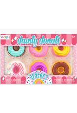 ooly Dainty Donuts Scented Erasers