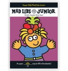 Mad Libs Super Silly Mad Libs Junior