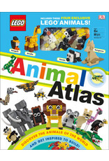 DK LEGO Animal Atlas