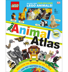 DK LEGO Animal Atlas