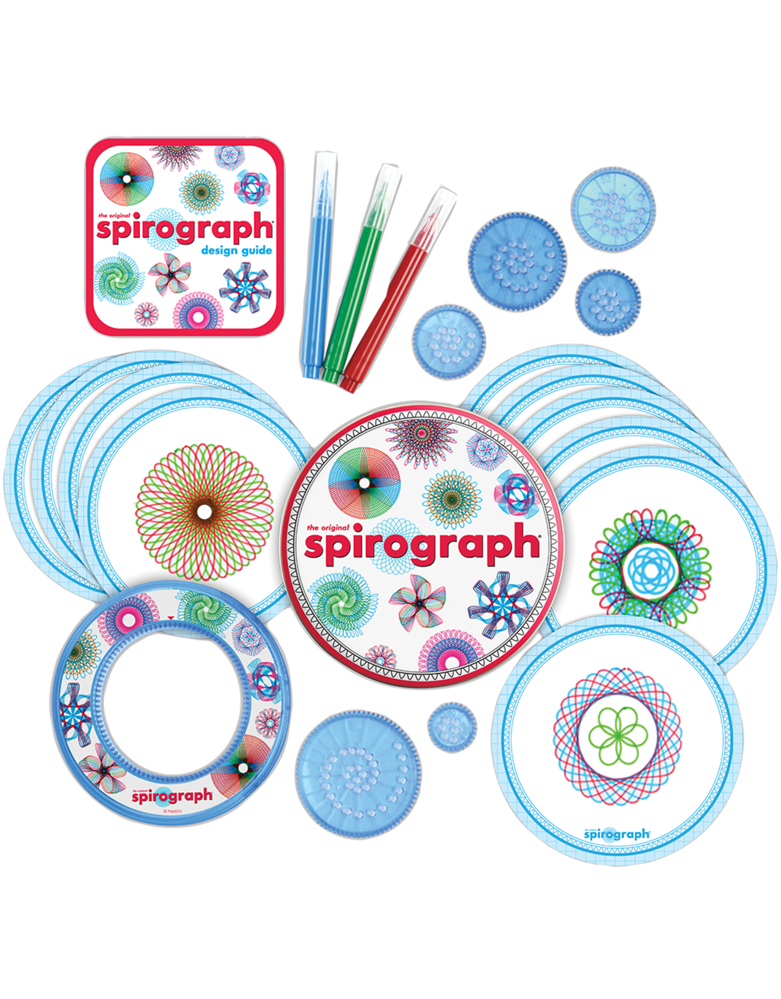 Spirograph Spirograph Mini Gift Tin