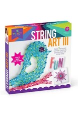 Ann Williams Group Craft-tastic String Art Kit III