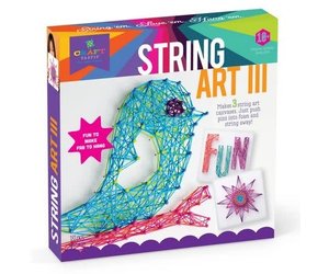 Tropical String Art Craft Kit - Trissworld