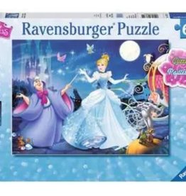 Ravensburger Adorable Cinderella 100pc Puzzle
