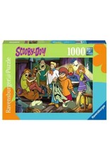 Ravensburger Scooby Doo Unmasking 1000pc Puzzle