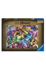 Ravensburger Marvel Villainous: Thanos 1000pc Puzzle