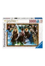 Ravensburger Harry Potter Characters 1000pc Puzzle