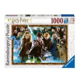 Ravensburger Harry Potter Characters 1000pc Puzzle