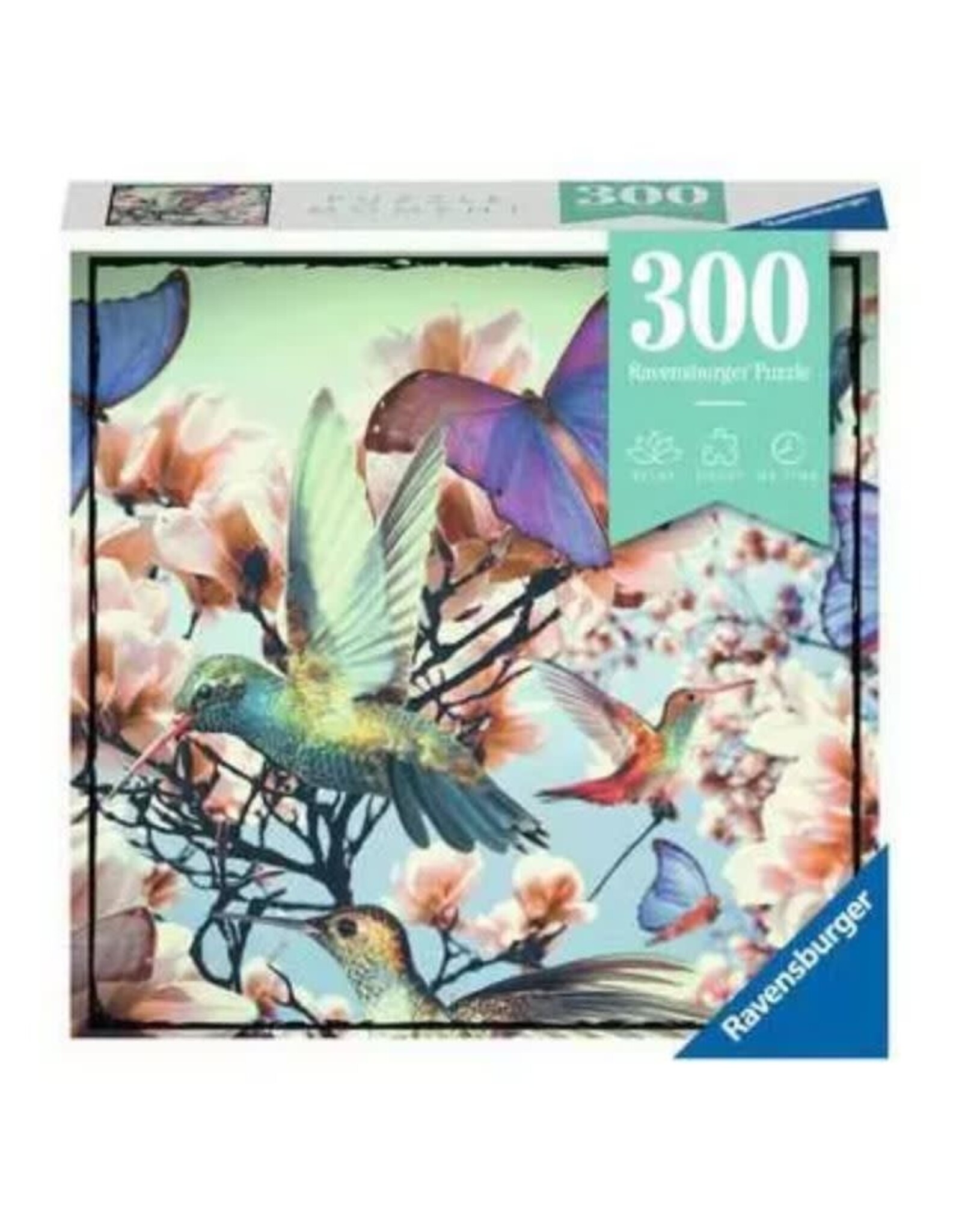Ravensburger Hummingbird 300pc Puzzle Moment