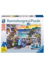 Ravensburger Santorini Sunset 300pc Puzzle
