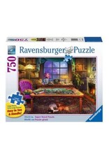 Ravensburger Puzzler's Palace 750pc Puzzle