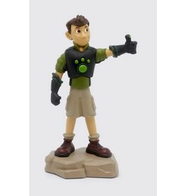 tonies Wild Kratts : Chris Tonie Character